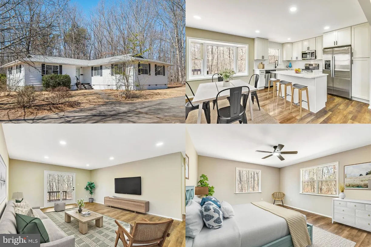 Washington Metro Area Real Estate | View 14419 Bristow Rd | 3 Beds, 3 Baths