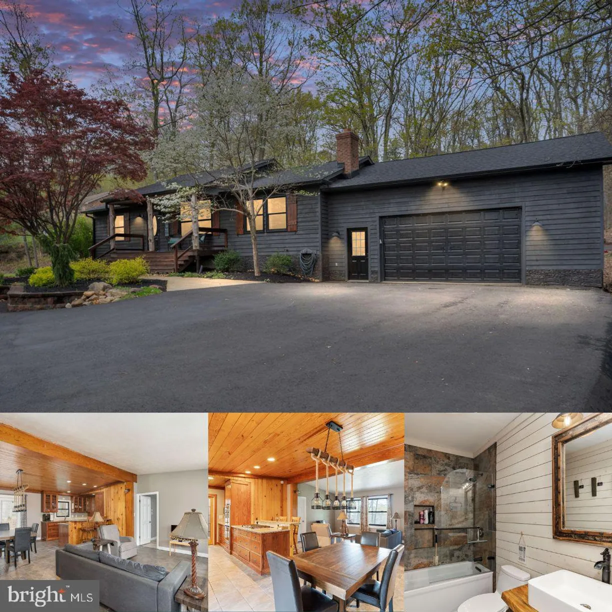 Washington Metro Area Real Estate | View 4098 Mountain Rd | 3 Beds, 2 Baths