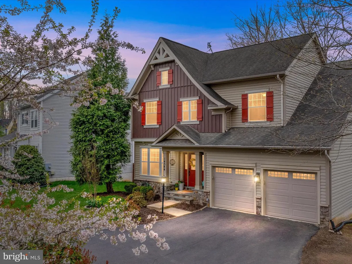 Washington Metro Area Real Estate | View 14344 Northbrook Ln | 4 Beds, 3 Baths