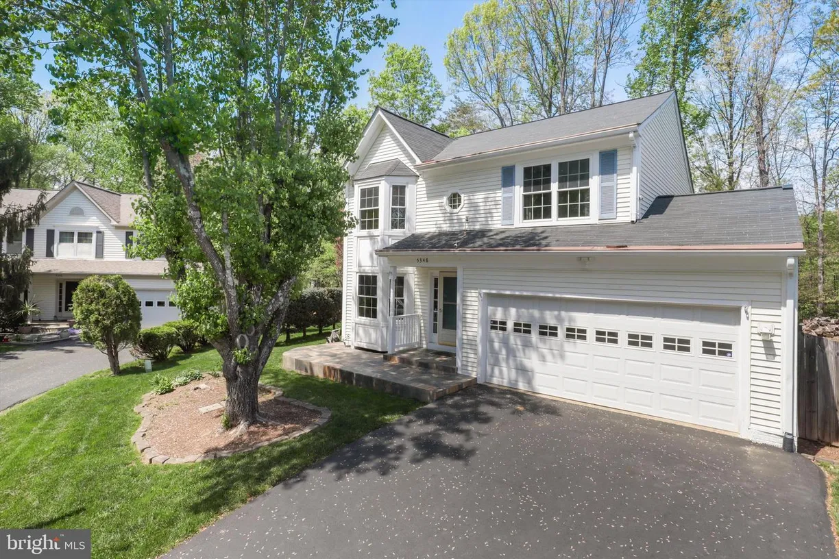 Washington Metro Area Real Estate | View 5346 Satterfield Dr | 4 Beds, 3 Baths