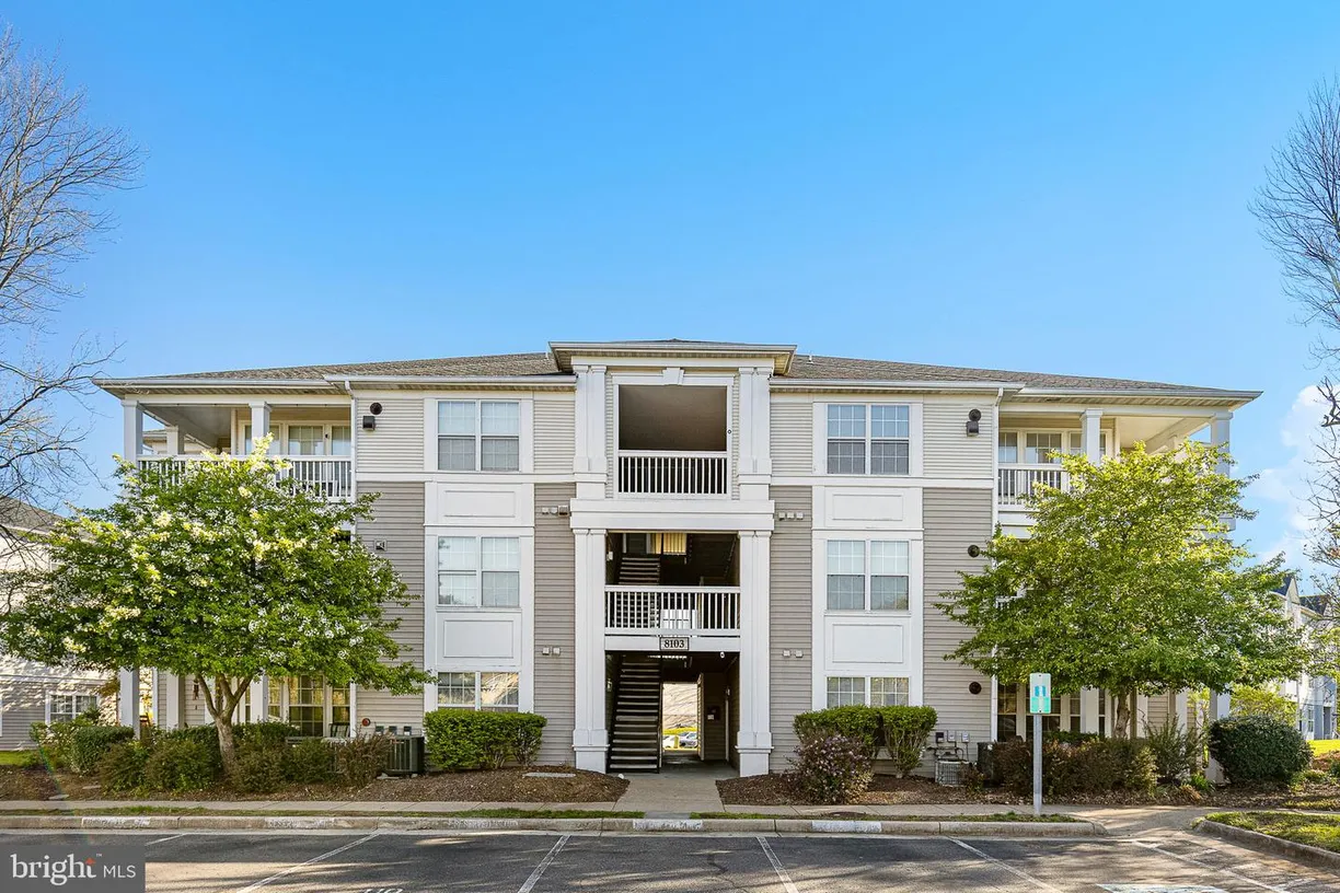 Washington Metro Area Real Estate | View 8103 Lacy Dr, 303 | 2 Beds, 2 Baths