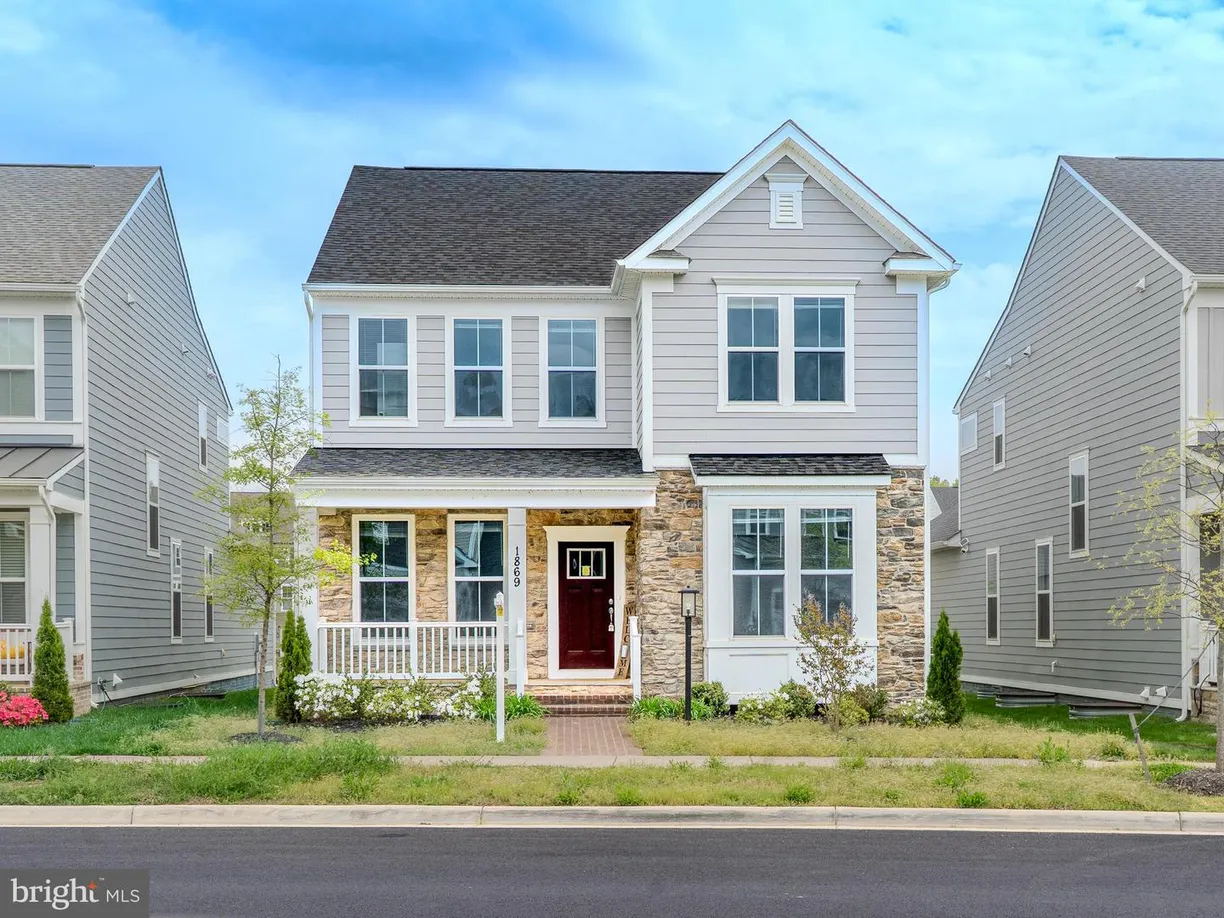 Washington Metro Area Real Estate | View 1869 Magnolia Fruit Dr | 4 Beds, 3 Baths