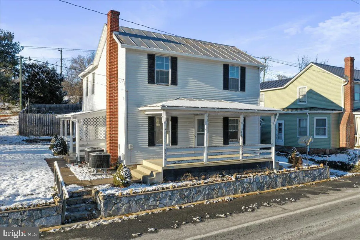 Washington Metro Area Real Estate | View 3525 N Main St | Listing