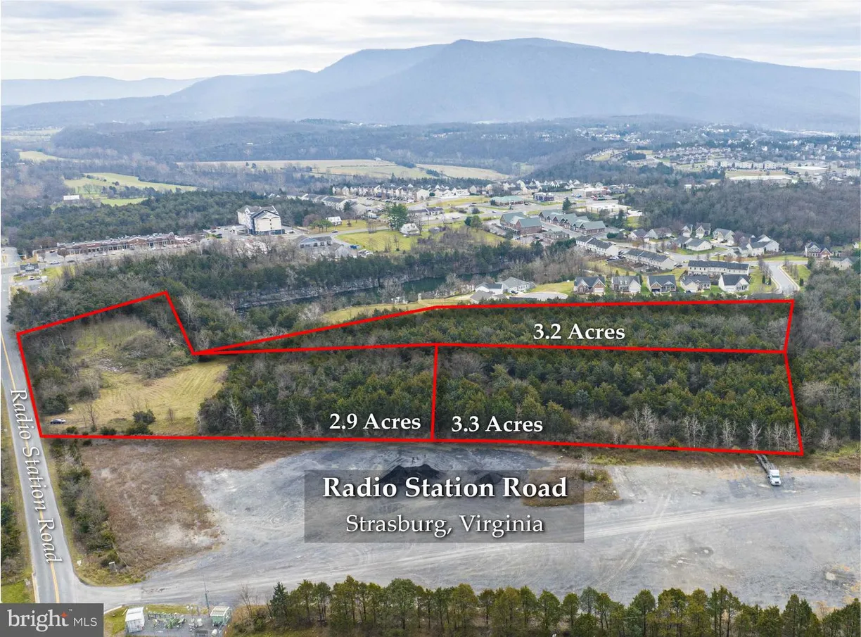 Washington Metro Area Real Estate | View Lot 2, 3, 13 Radio Station Rd