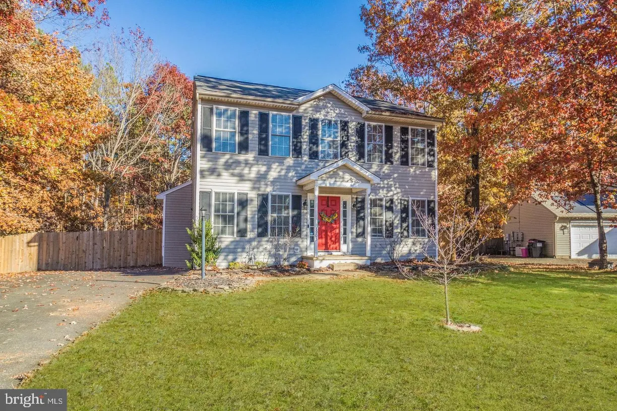 Washington Metro Area Real Estate | View 8903 Leeds Ct | 3 Beds, 2 Baths