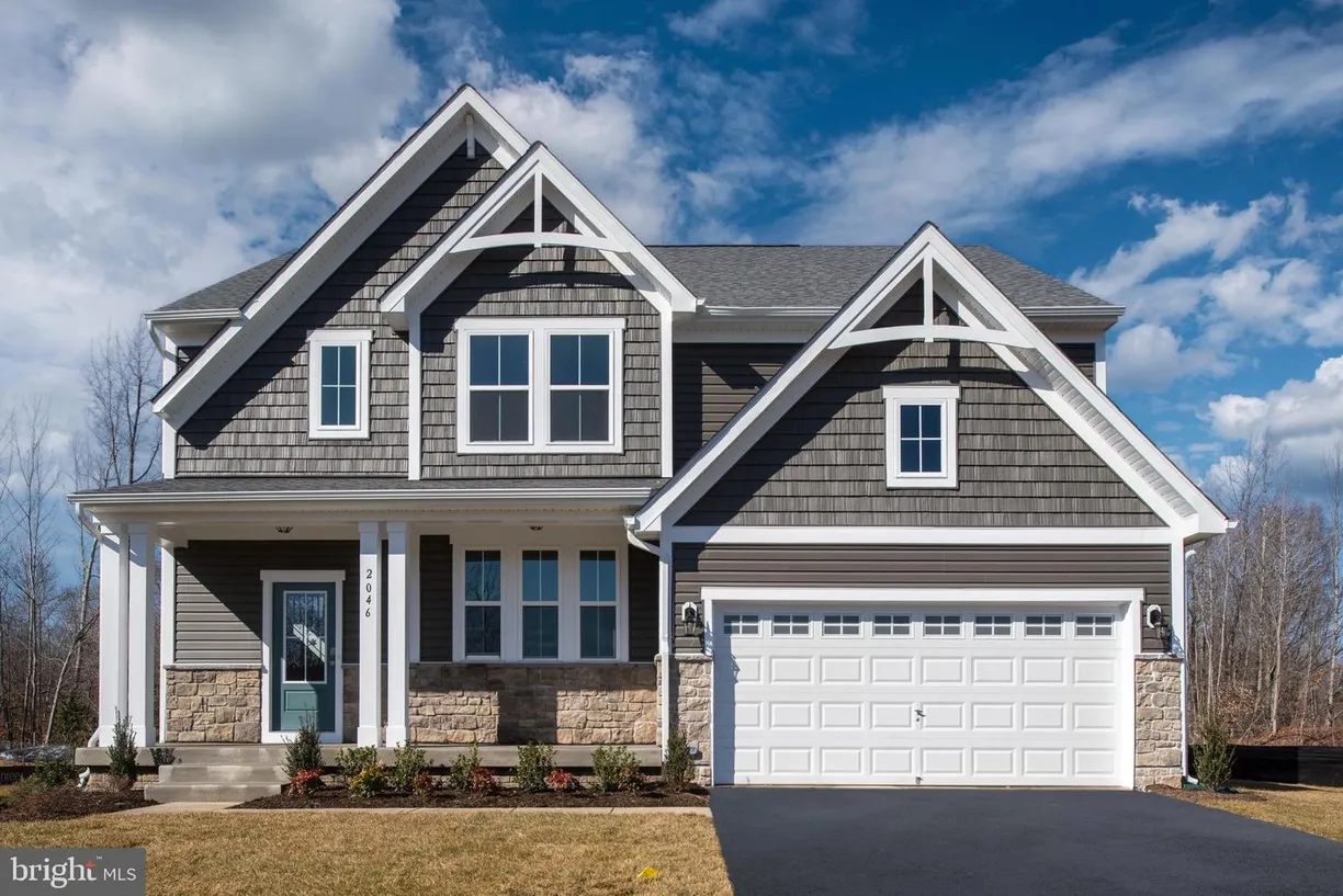 Washington Metro Area Real Estate | View 2046 Creekstone Ct | 4 Beds, 3 Baths