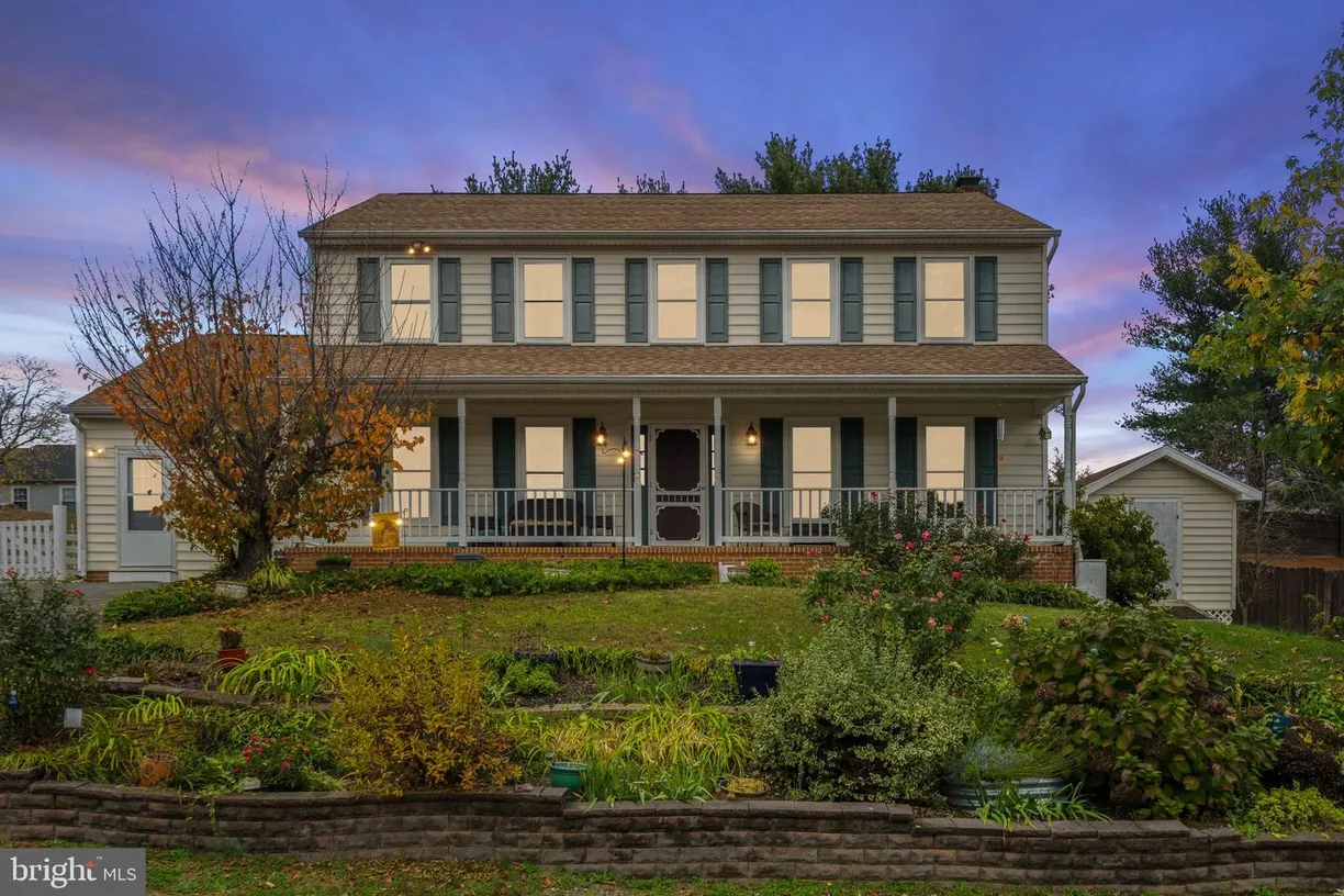 Washington Metro Area Real Estate | View 105 Chinaberry Dr | 5 Beds, 3 Baths