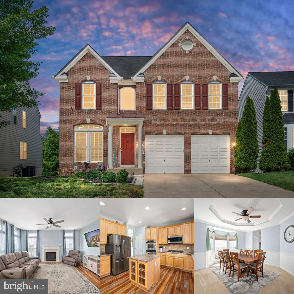Washington Metro Area Real Estate | View 5606 Joshua Tree Cir | 4 Beds, 2 Baths