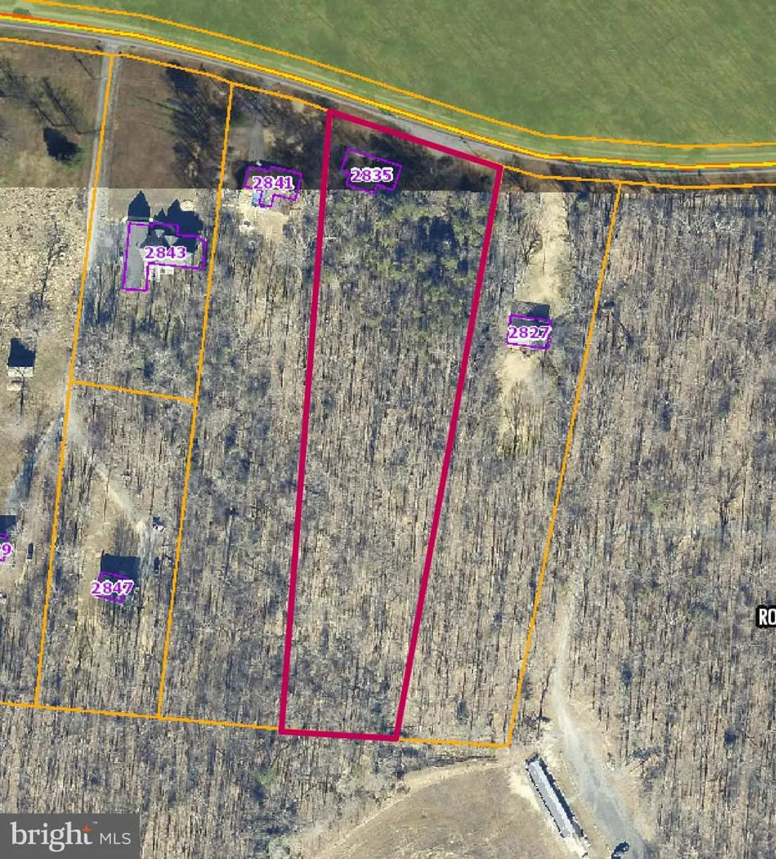 Washington Metro Area Real Estate | View 2835 Garrisonville