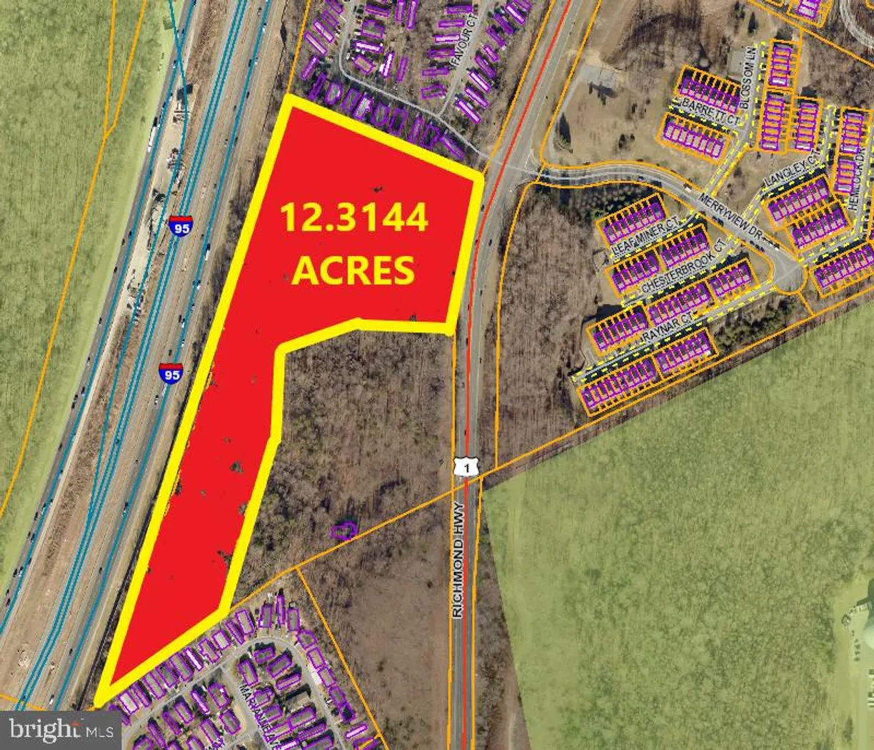 Washington Metro Area Real Estate | View RICHMOND HIGHWAY