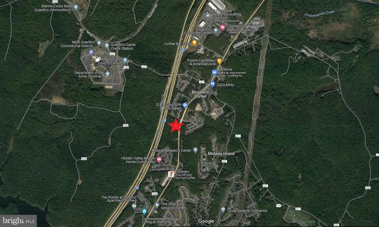 Washington Metro Area Real Estate | View RICHMOND HIGHWAY | Listing