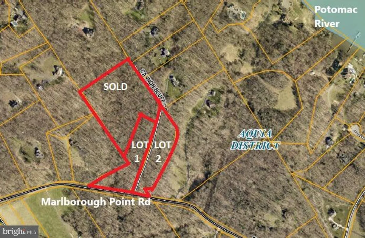 Washington Metro Area Real Estate | View MARLBOROUGH POINT ROAD