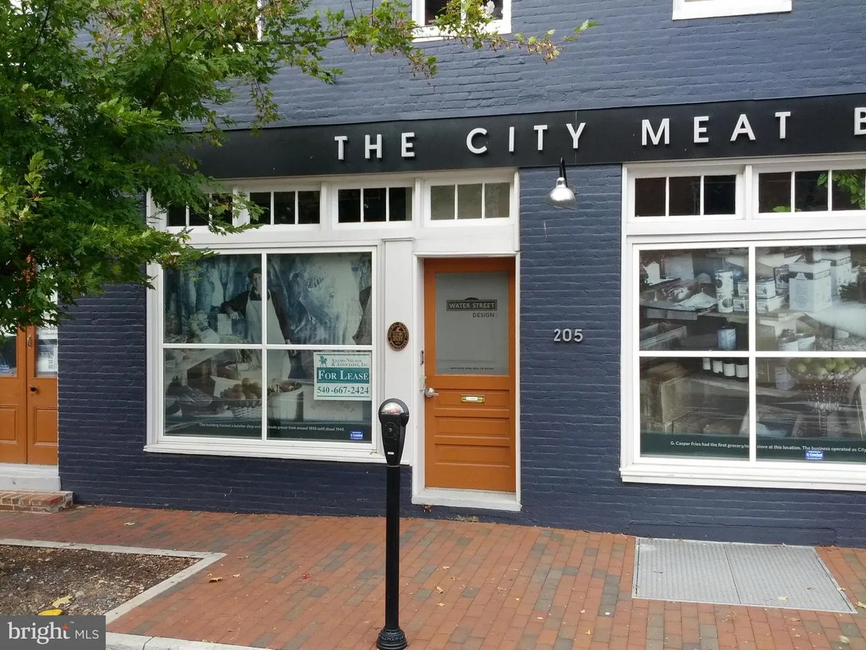 Washington Metro Area Real Estate | View 209 N Cameron St