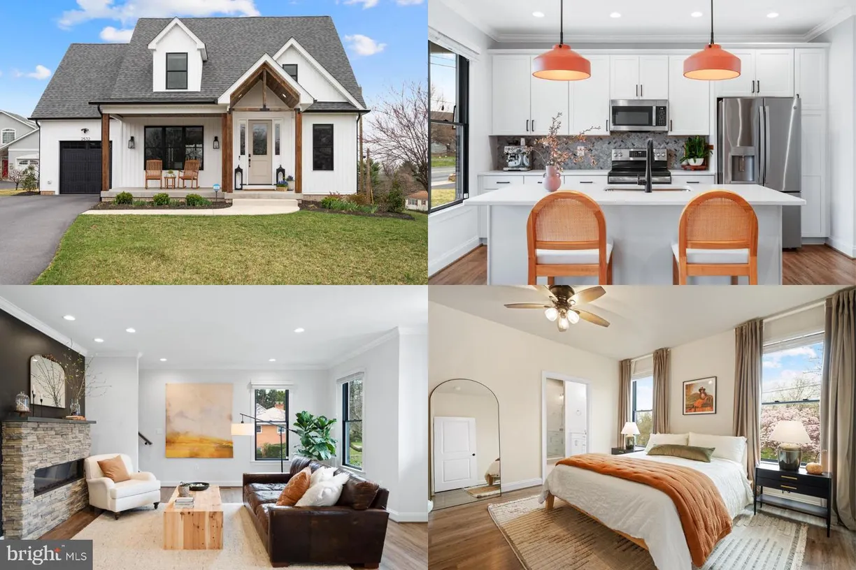 Washington Metro Area Real Estate | View 2532 Middle Rd | 4 Beds, 3 Baths