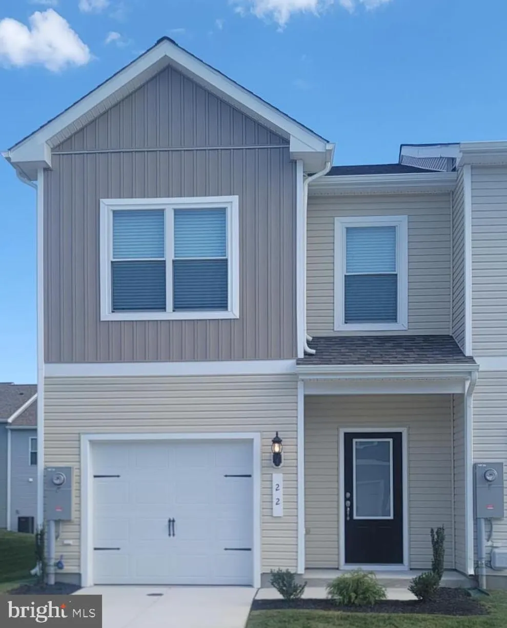 Washington Metro Area Real Estate | View 22 Bloomsbury Street | 3 Beds, 2 Baths