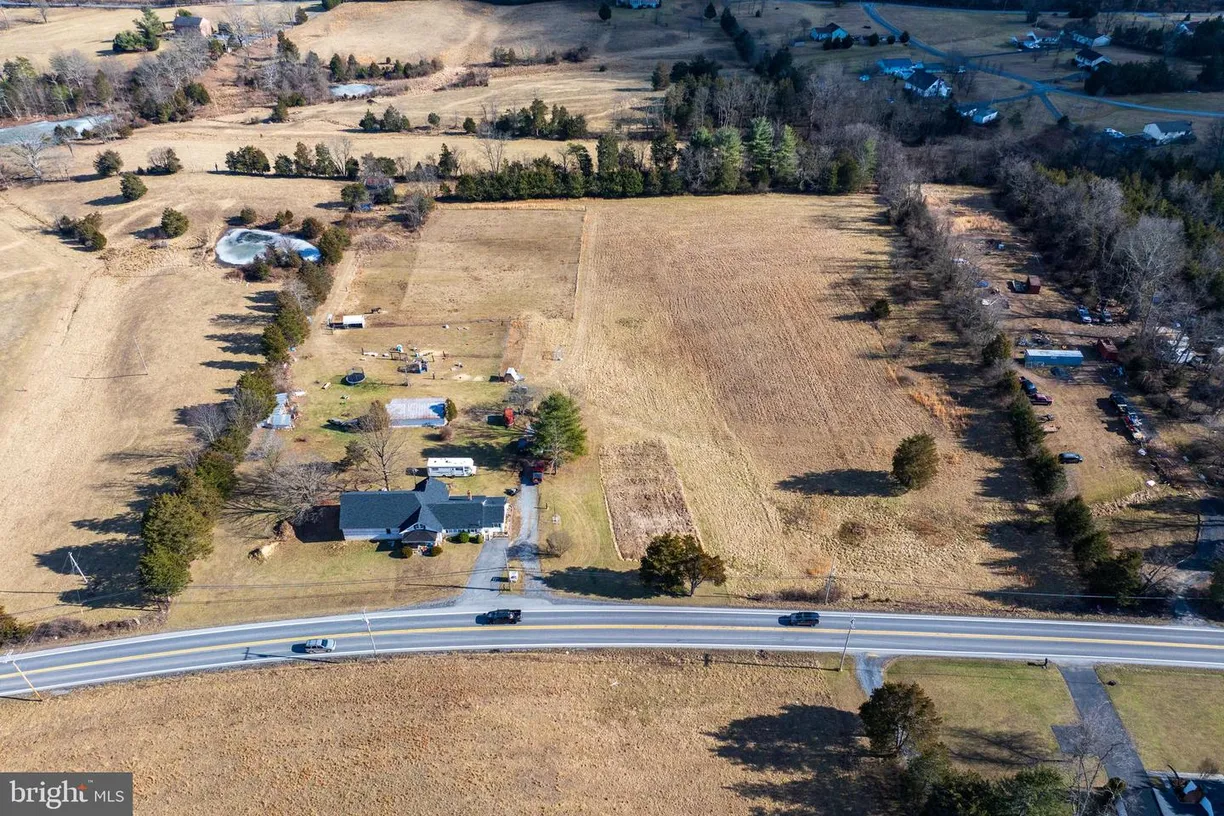 Washington Metro Area Real Estate | View HEDGESVILLE ROAD | Listing