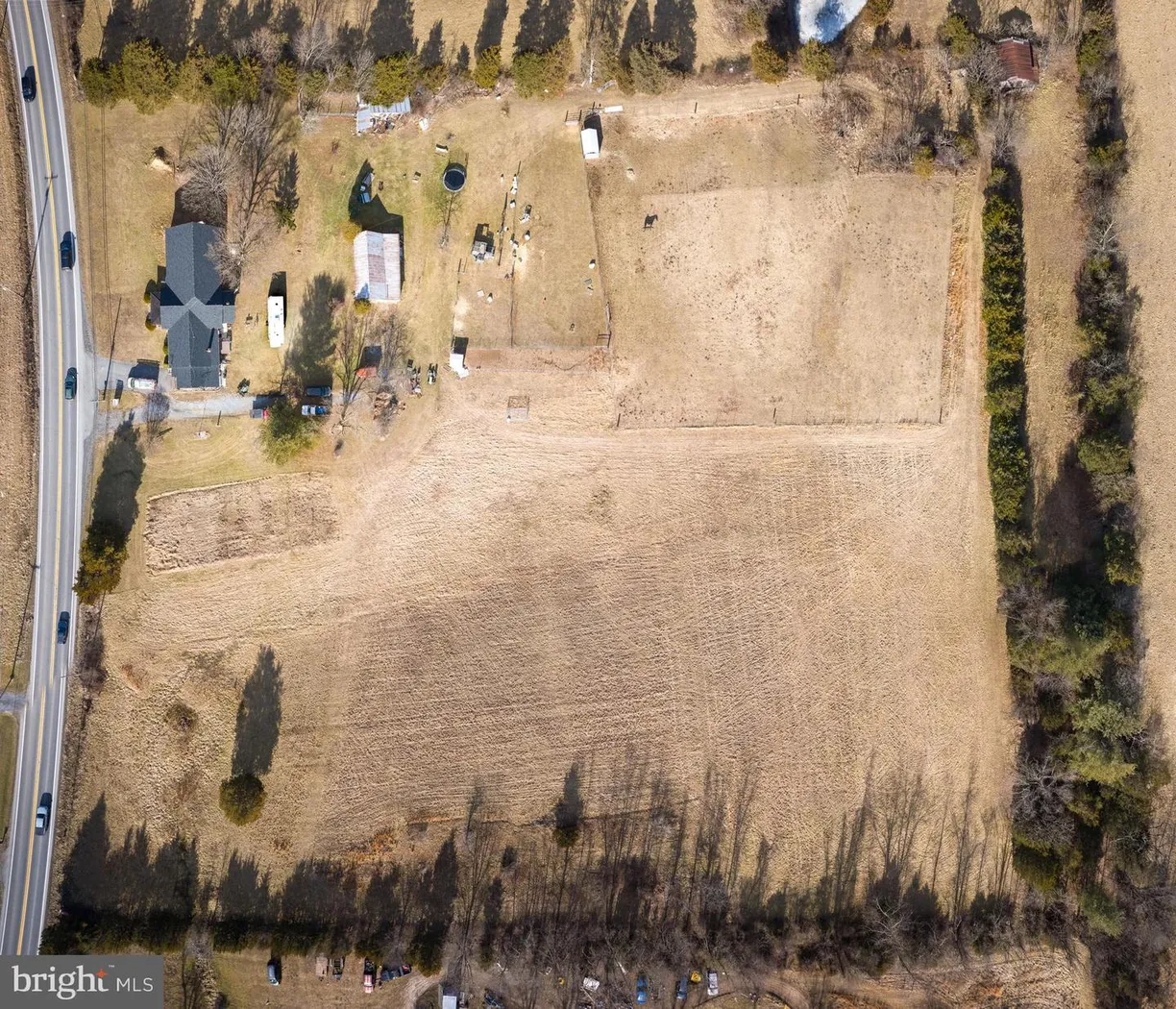 Washington Metro Area Real Estate | View HEDGESVILLE ROAD | Listing
