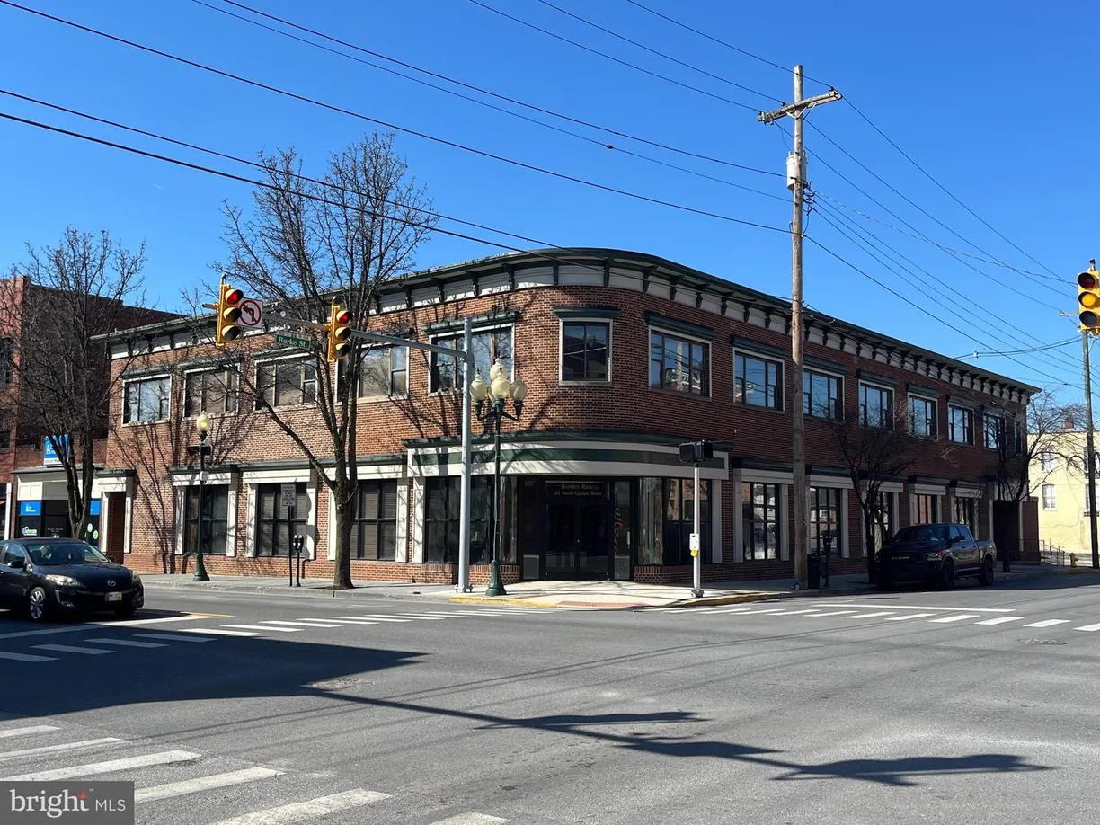 Washington Metro Area Real Estate | View 101 S Queen St