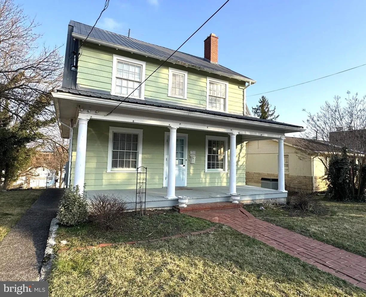 Washington Metro Area Real Estate | View 226 S Rosemont Ave | Listing