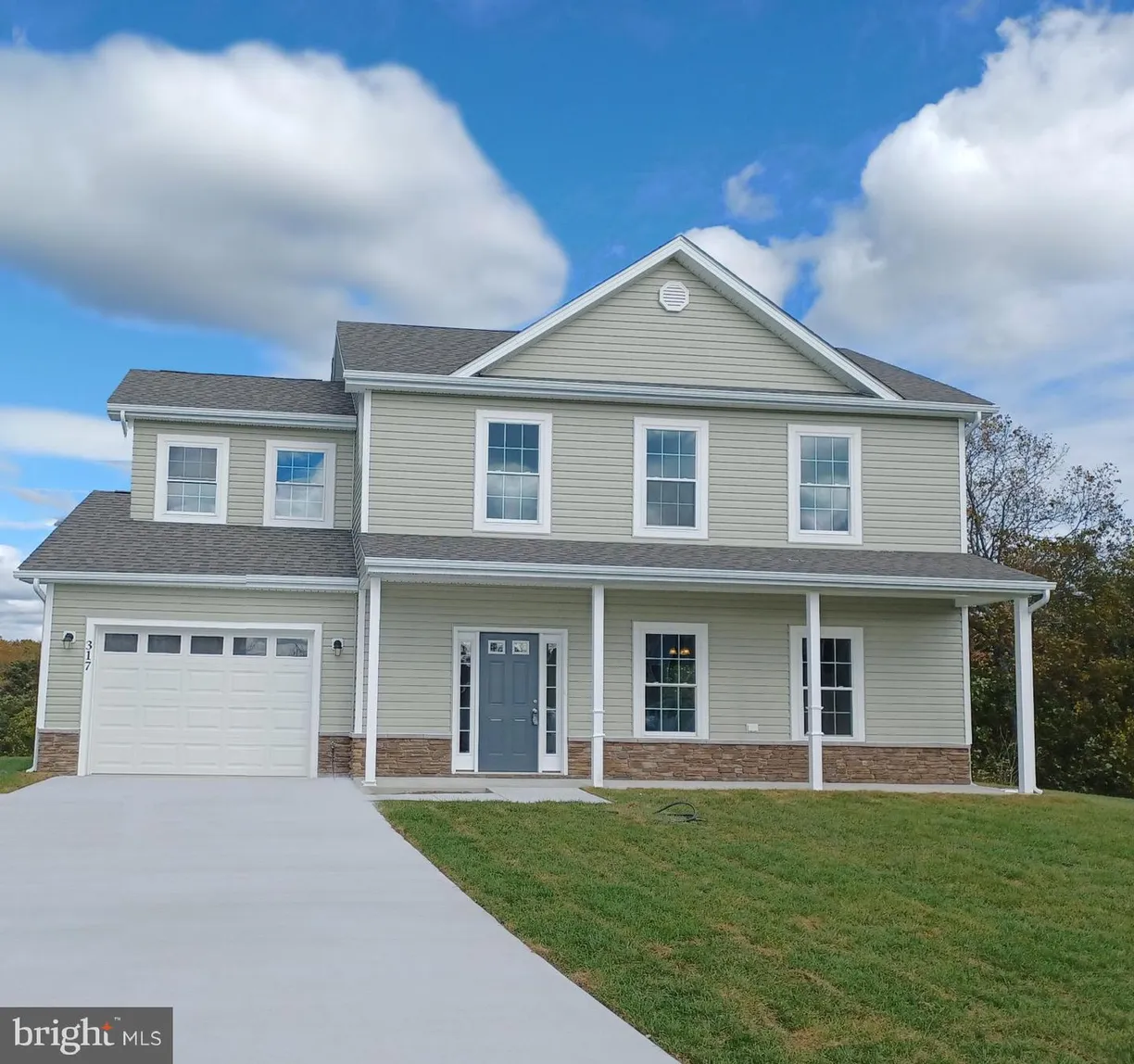 Washington Metro Area Real Estate | View Lot 128 Prentiss Point Parkway | 4 Beds, 2 Baths