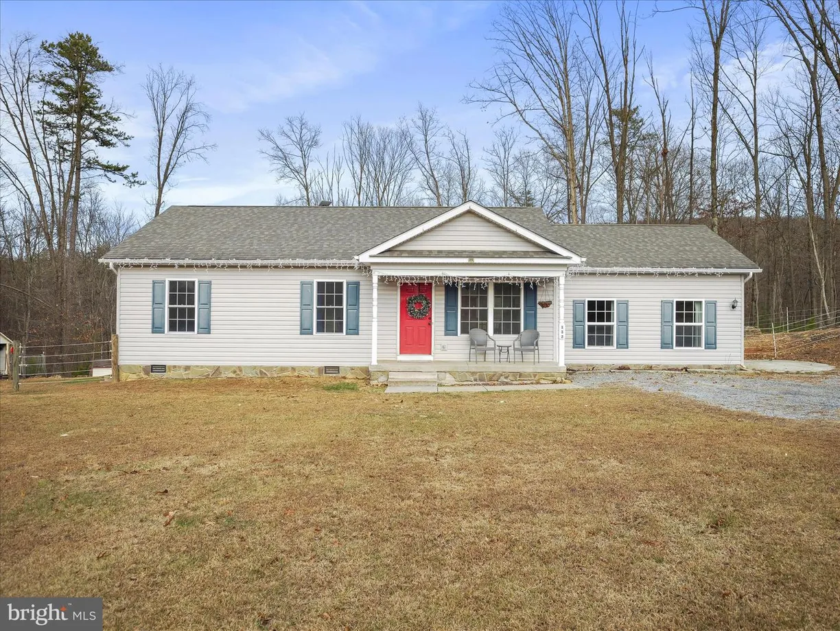 132 Sacred Maple Dr, GERRARDSTOWN, WV 25420 Property for sale