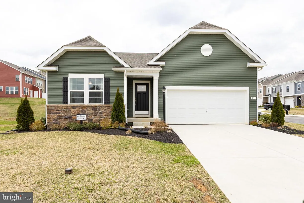 Washington Metro Area Real Estate | View TBB Tbb Bruton Ln, edgewood Ii | 3 Beds, 2 Baths