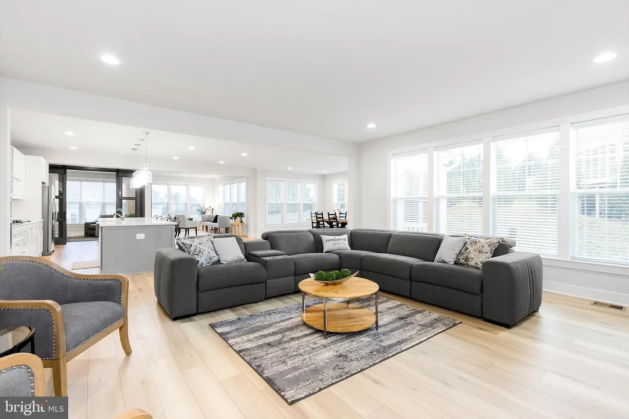 Washington Metro Area Real Estate | View 21 Ella Washington Ct. | 4 Beds, 3 Baths