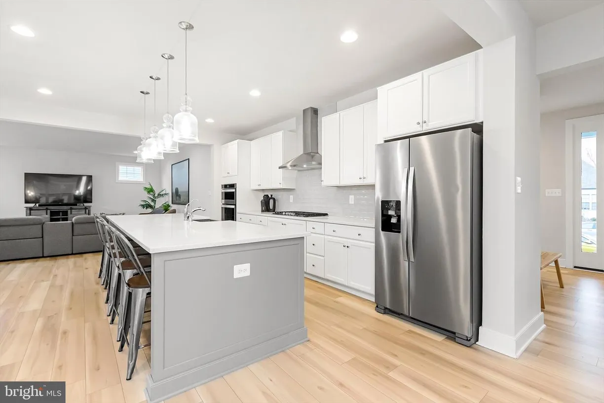 Washington Metro Area Real Estate | View 21 Ella Washington Ct. | Listing