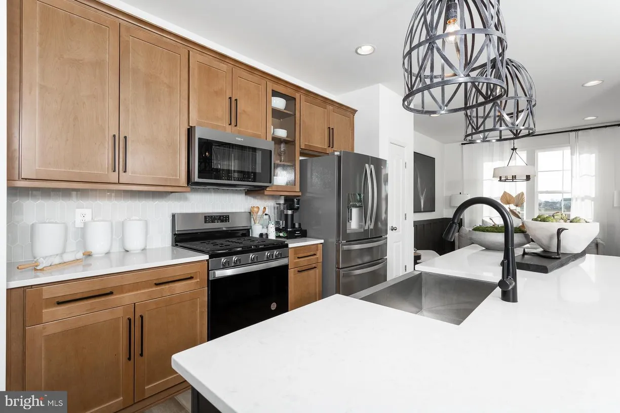 Washington Metro Area Real Estate | View HOMESITE 527 Homesite 527 Lord Fairfax St | 3 Beds, 3 Baths