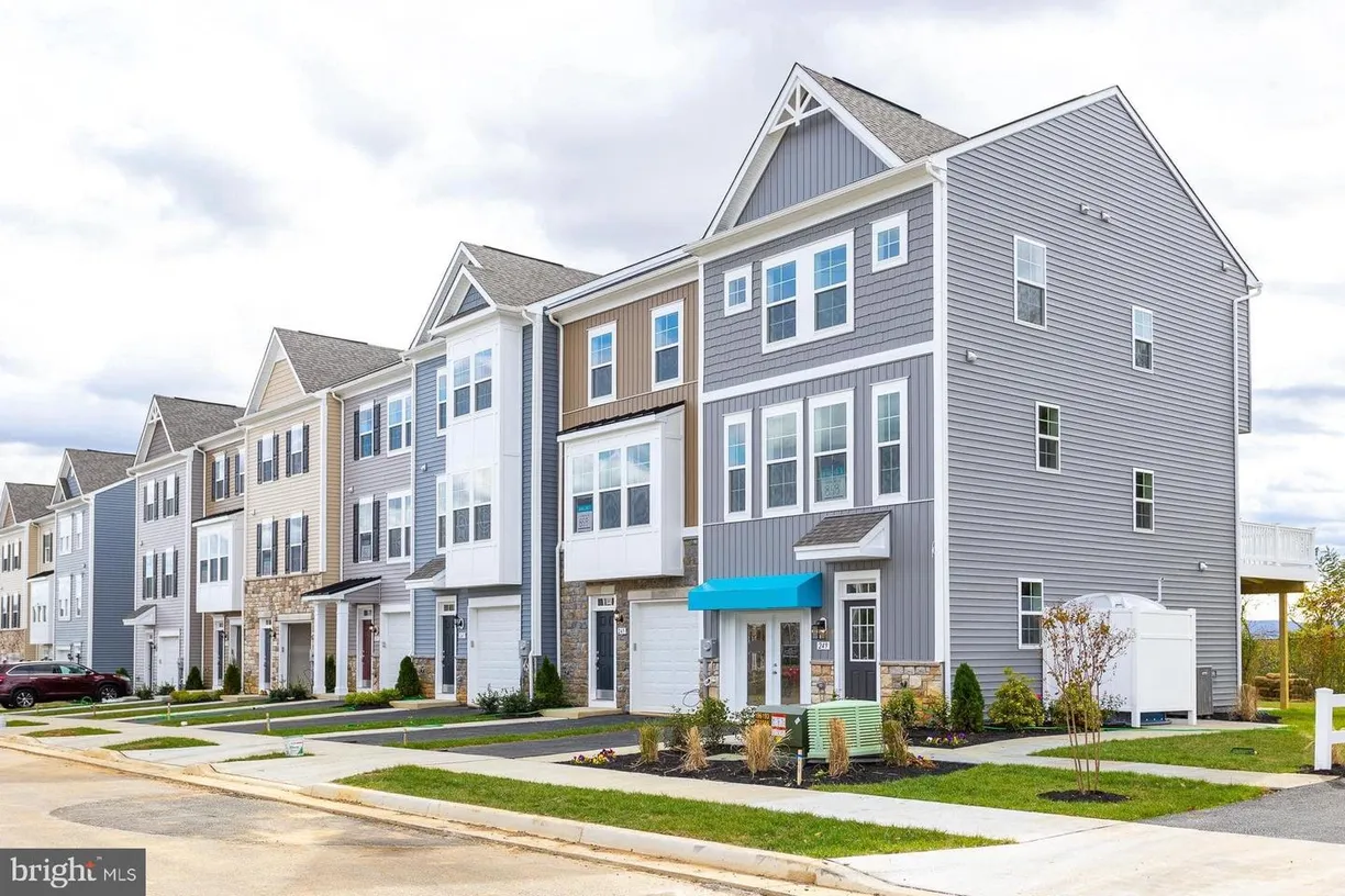 Washington Metro Area Real Estate | View HOMESITE 527 Homesite 527 Lord Fairfax St | Listing