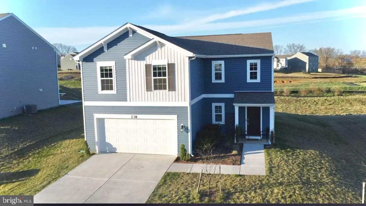 Washington Metro Area Real Estate | View 238 Gumspring Dr | Listing