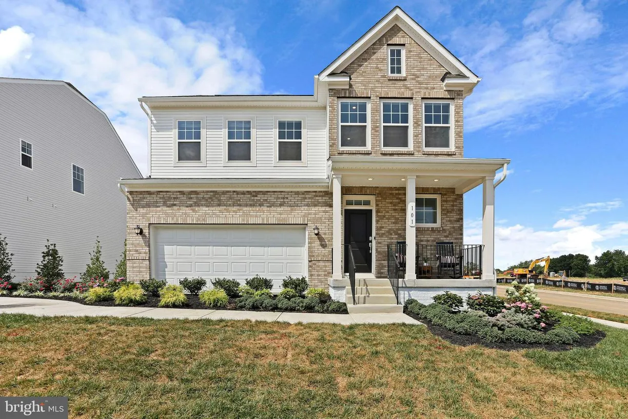 Washington Metro Area Real Estate | View 58 Trout Lily Rd, lot 175 Laurel | 3 Beds, 2 Baths