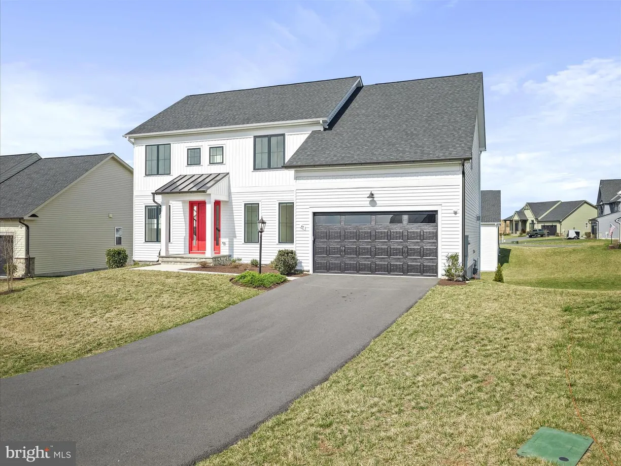 Washington Metro Area Real Estate | View 47 Dunbarton St | Listing