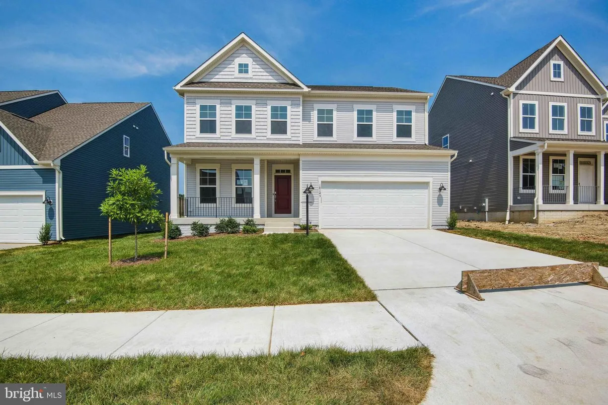 Washington Metro Area Real Estate | View LOT 278 Lot 278 Triberg Dr, powell Floorplan | Listing