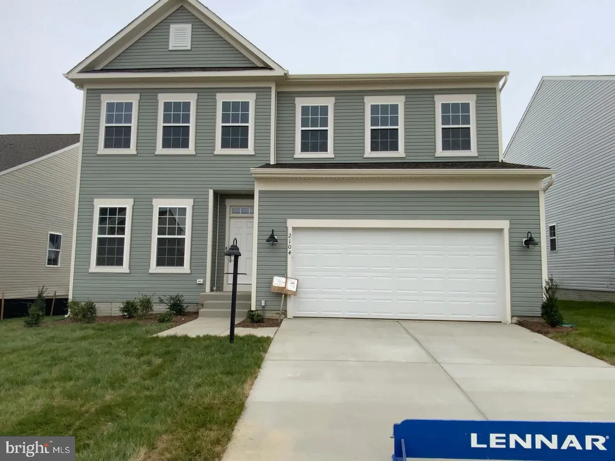 Washington Metro Area Real Estate | View LOT 278 Lot 278 Triberg Dr, powell Floorplan | 5 Beds, 3 Baths