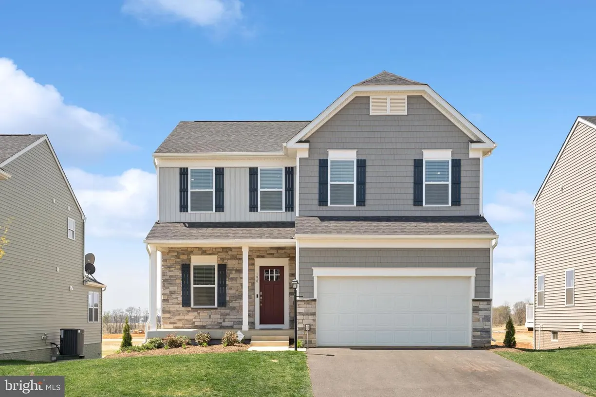 Washington Metro Area Real Estate | View 198 Ellery St | 4 Beds, 3 Baths