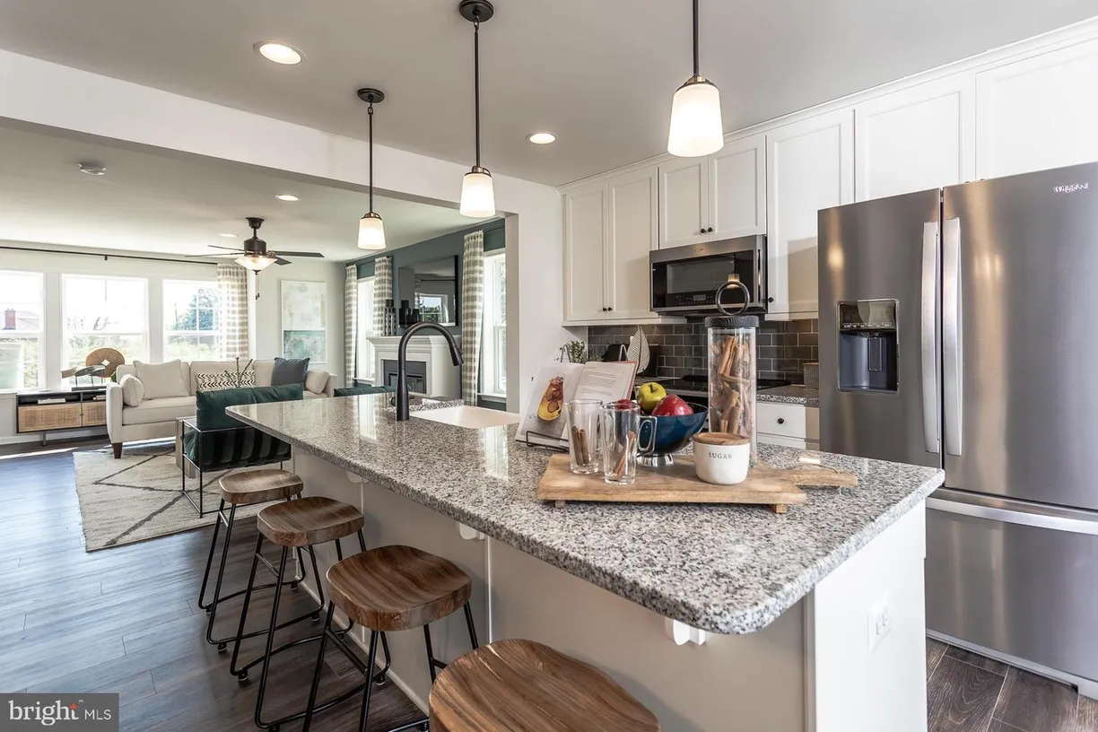 Washington Metro Area Real Estate | View HOMESITE 85 Homesite 85 Aragon Dr | 3 Beds, 3 Baths