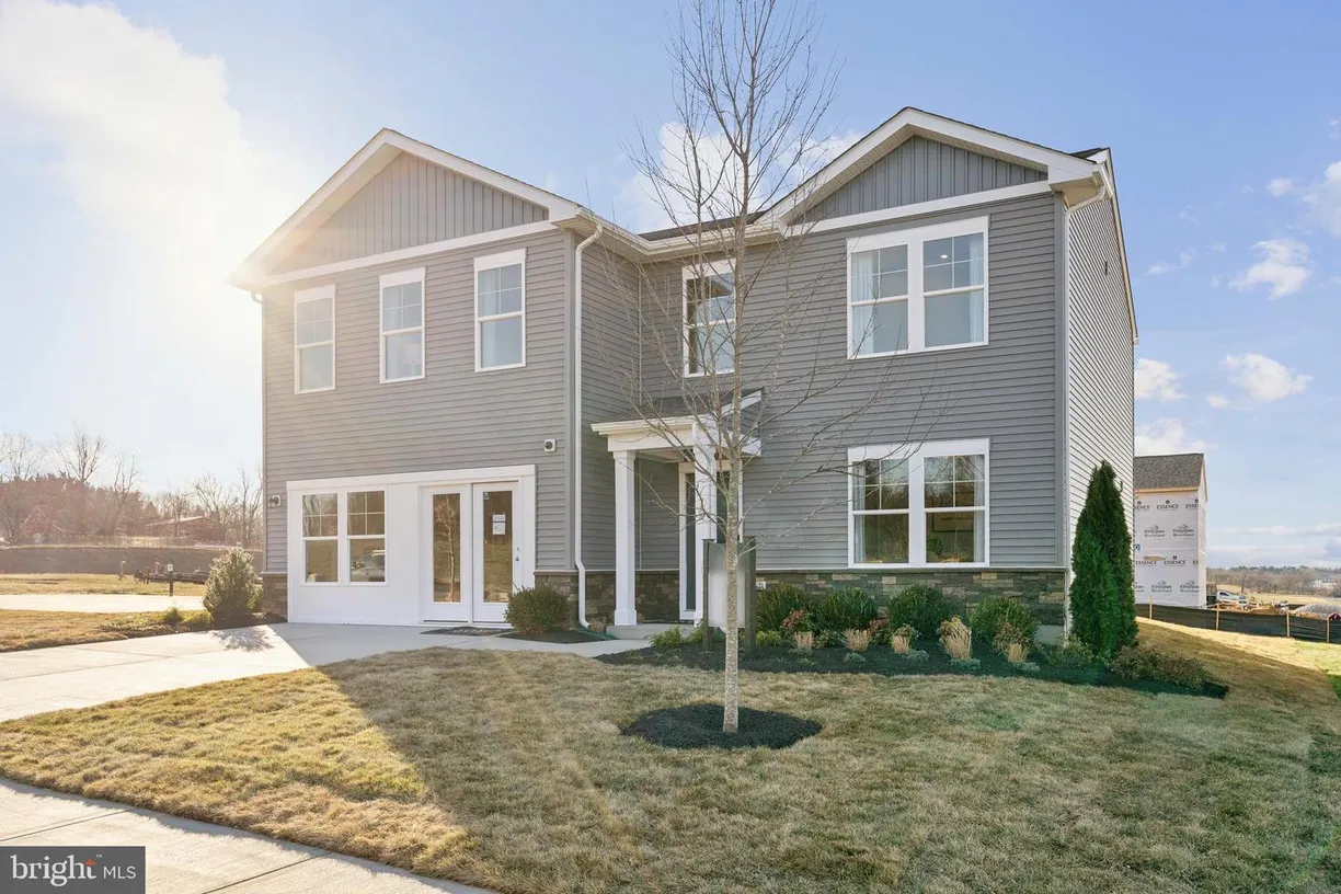 Washington Metro Area Real Estate | View 22 Tipton Rd | 4 Beds, 3 Baths
