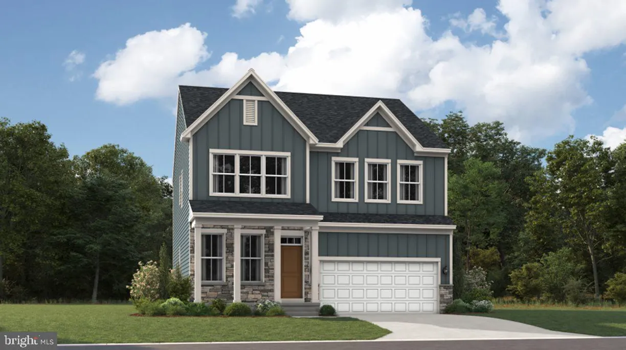 Washington Metro Area Real Estate | View 26 Trout Lily Rd, hamilton Lot 179 | 4 Beds, 2 Baths
