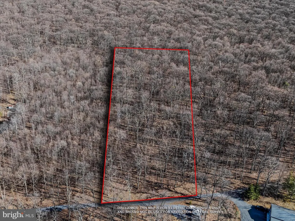 Washington Metro Area Real Estate | View SPRING DR LOT 9A | Listing