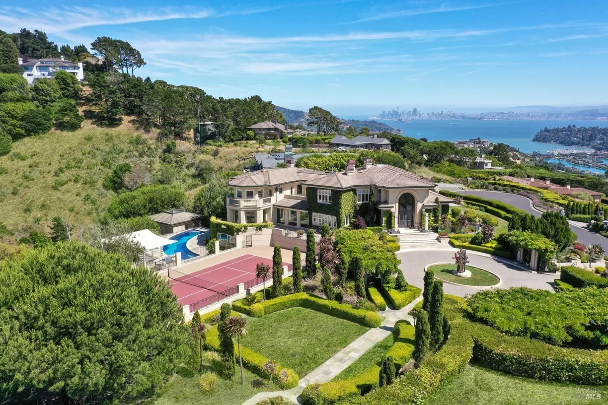 Northern California Real Estate | View 185 Gilmartin Drive | 7 Beds, 7 Baths