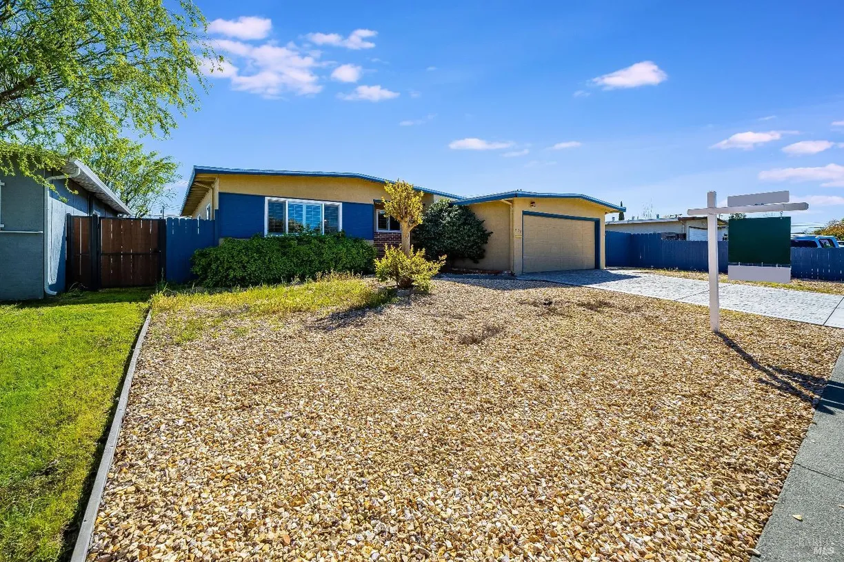 Northern California Real Estate | View 431 San Jose Street | Listing