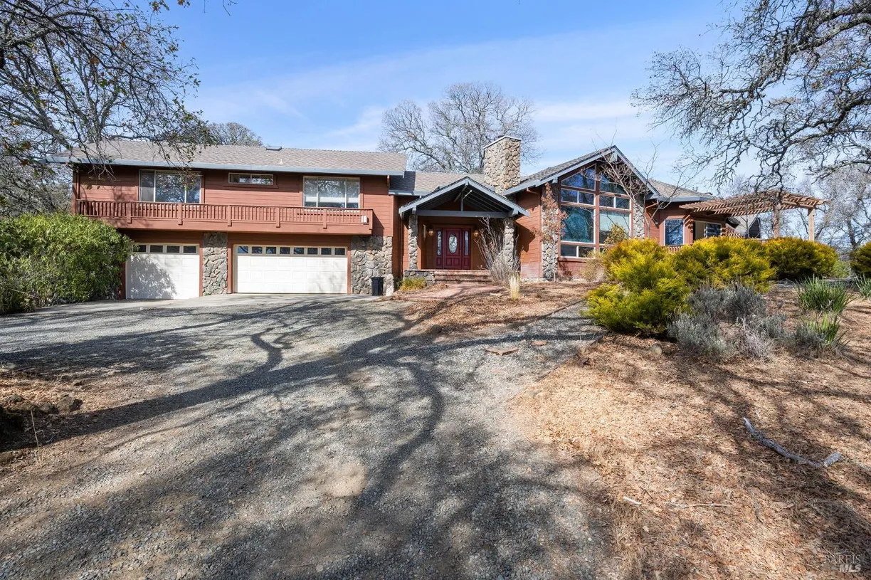 Northern California Real Estate | View 1310 Wooden Valley Road | 4 Beds, 3 Baths