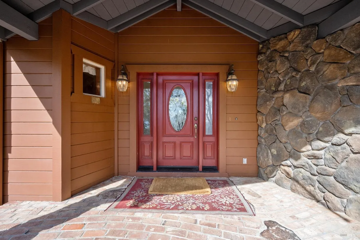 Northern California Real Estate | View 1310 Wooden Valley Road | Listing