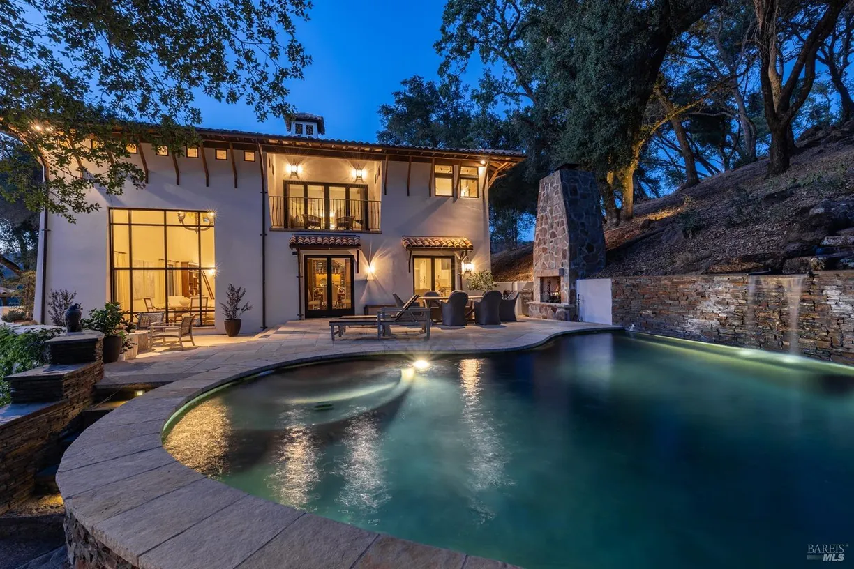 Northern California Real Estate | View 1700 Howell Mountain Road | Listing