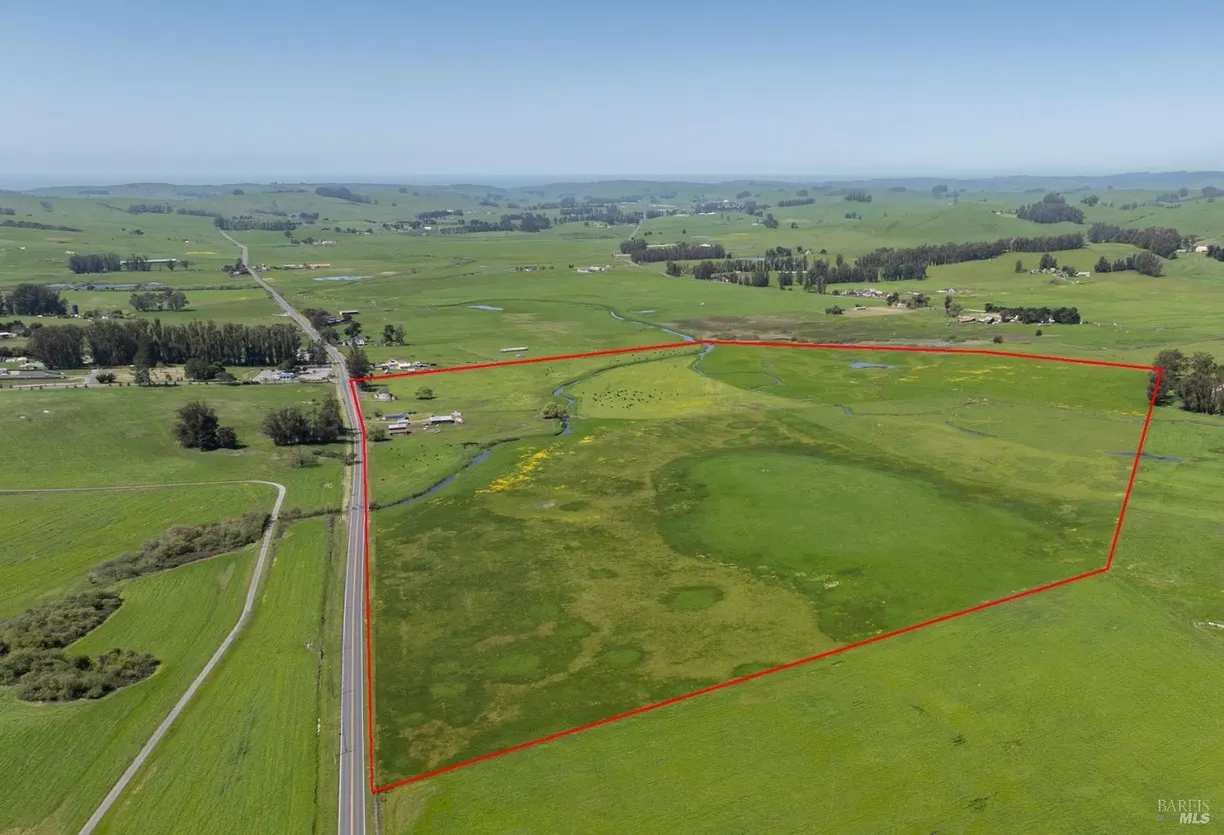 Northern California Real Estate | View 530 Tomales Road | Listing