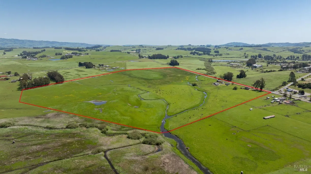 Northern California Real Estate | View 530 Tomales Road | Listing