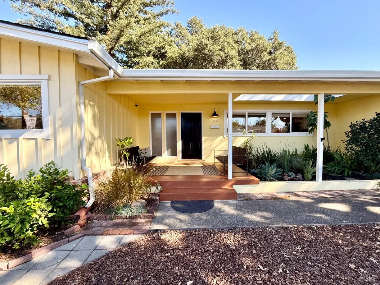Northern California Real Estate | View 1202 Chase Street | 4 Beds, 2 Baths