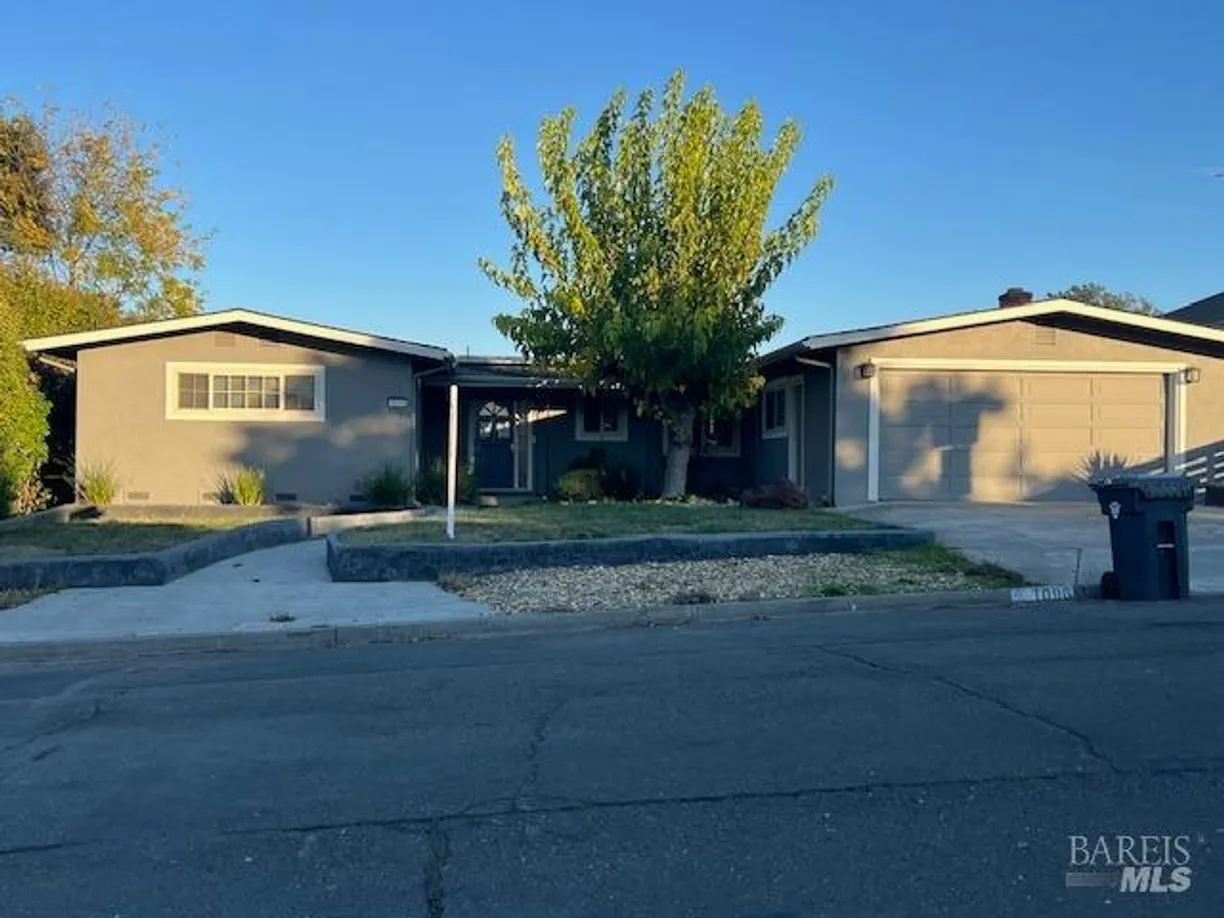 Northern California Real Estate | View 1096 Terrace Drive | 4 Beds, 2 Baths