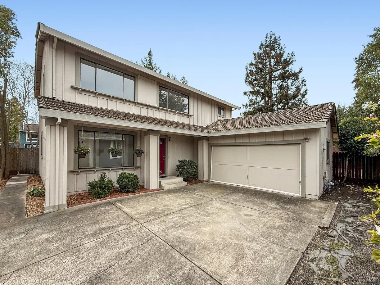 Northern California Real Estate | View 52 Astoria Circle | 4 Beds, 2 Baths